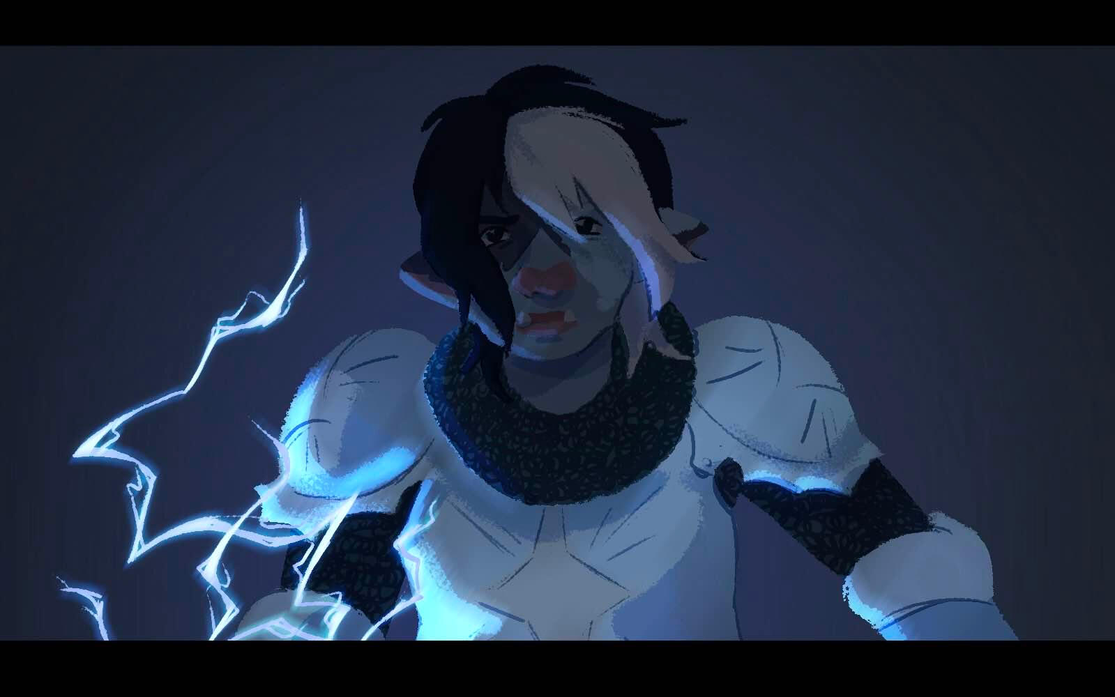 dnd campaign concept art