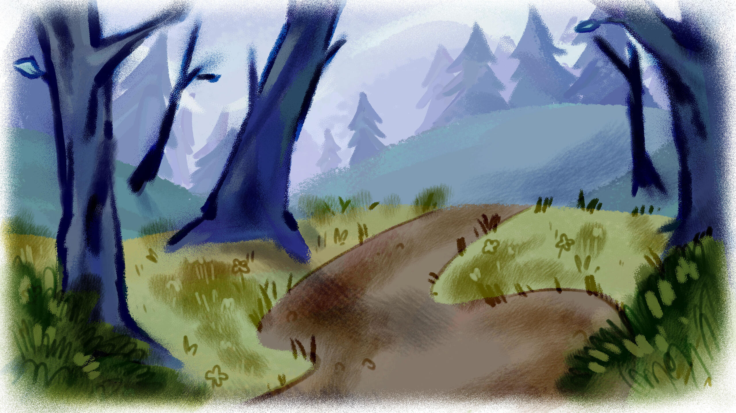 bg test for tib thesis film